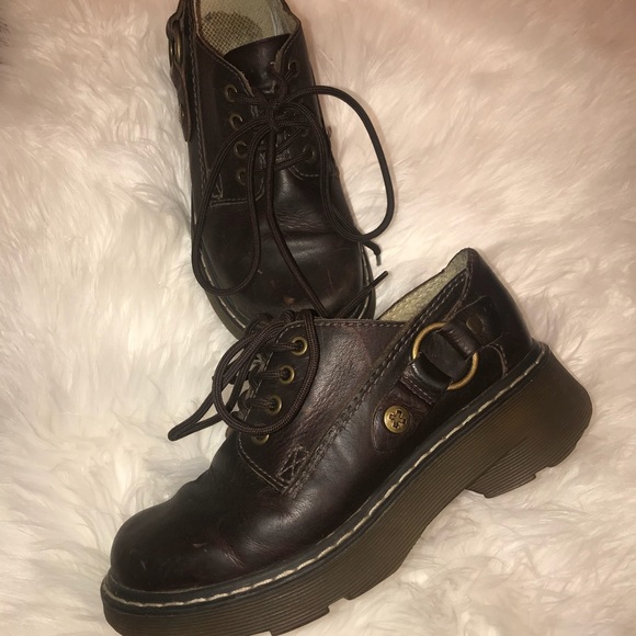 Dr. Martens Shoes - DR. MARTIN’S VINTAGE SHOES!